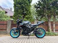 REZERWACJA Yamaha MT 03  rok 2024 praktycznie nowy Gotowy do jazdy