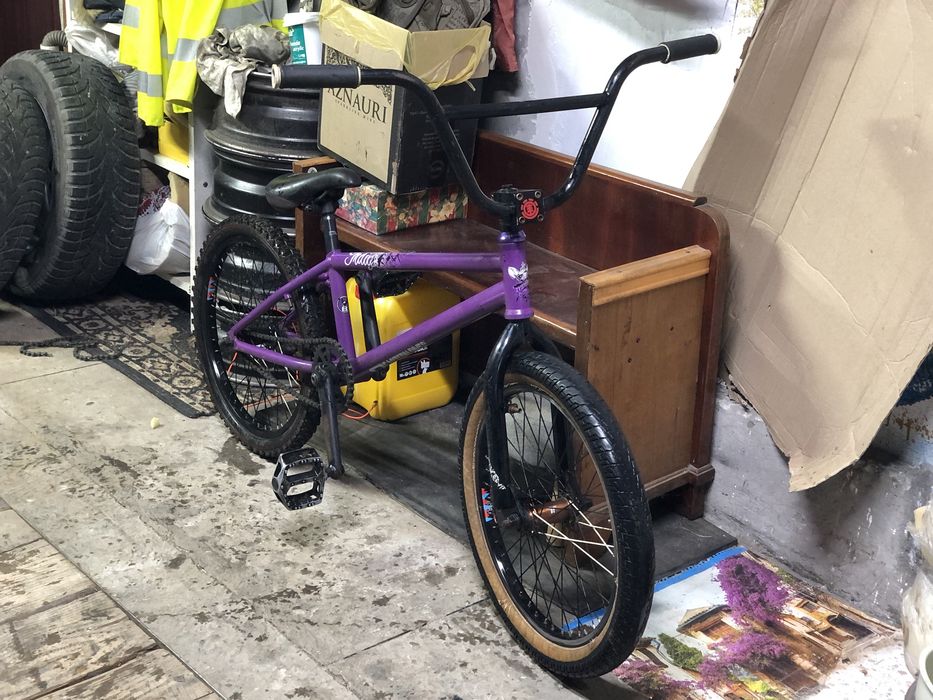 Продам велосипед BMX