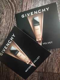 Крем тональный +пудра пробник ,,Givenchy"