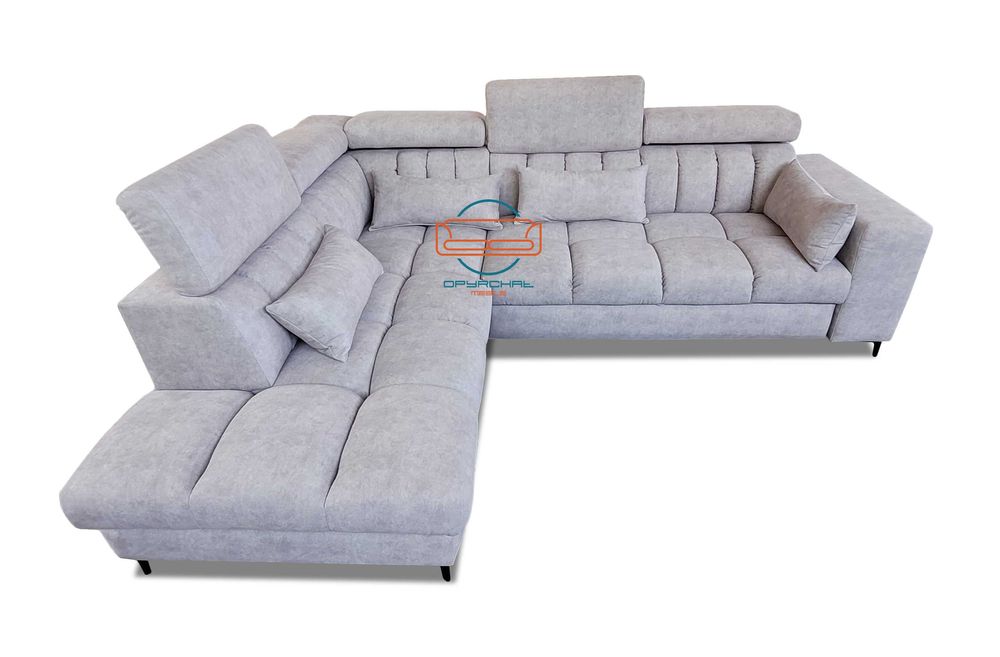 MEBLE OPYRCHAŁ Nowość 2025 nowoczesny wygodny narożnik nr. 2/2025
