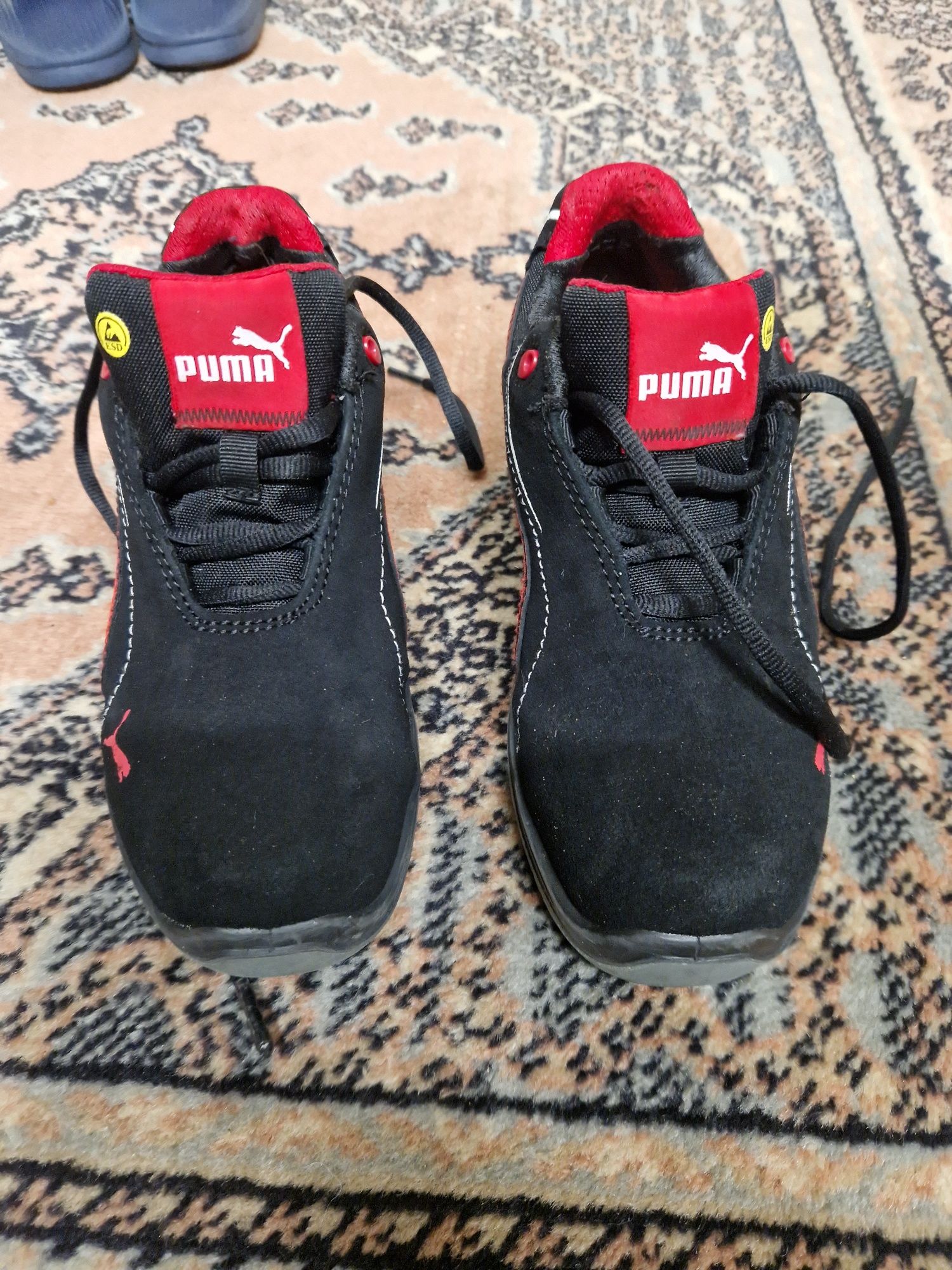 Obuwie Buty Robocze damskie Puma rozmiar 36 wkład rozmiar 24 buty