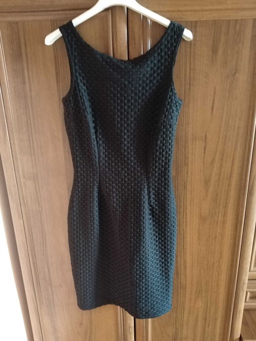 Sukienka mała czarna