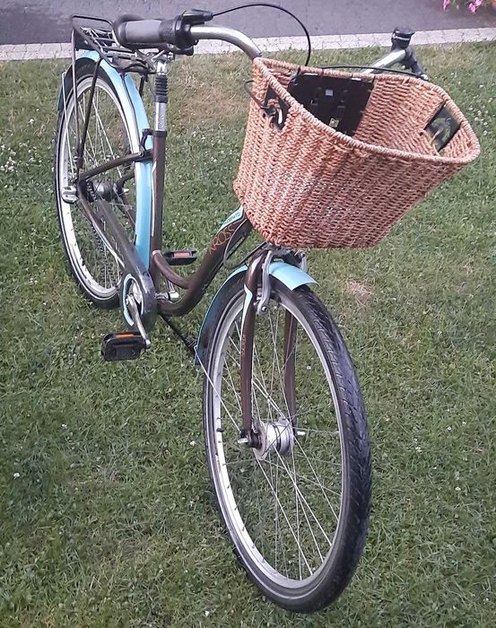 Kross Moderato koło 28" rama M
