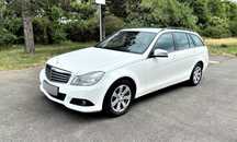 Mercedes-Benz C 220 CDI Estate BlueEfficiency Auto