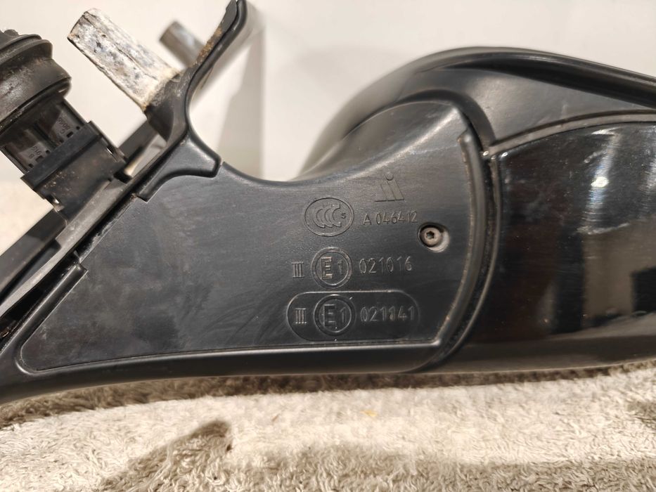 Lusterko Prawe 3 PIN Bmw Seria 5 F10  F11  EUROPA