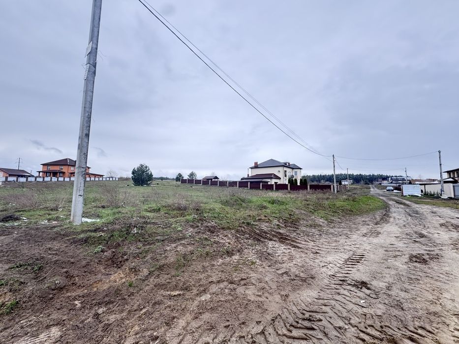 ‼️Продаж ділянки 15соток призначення під житлову забудову ‼️