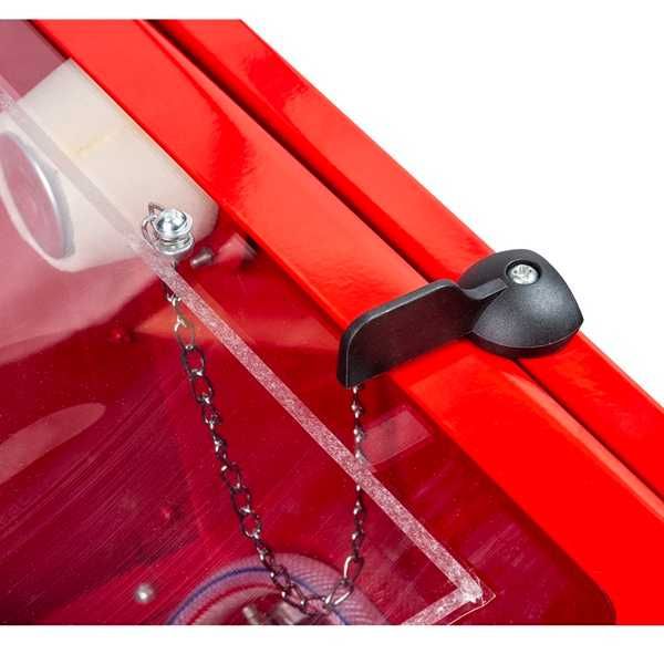 (Com Iva) Maquina Cabine Decapagem 90 Litros