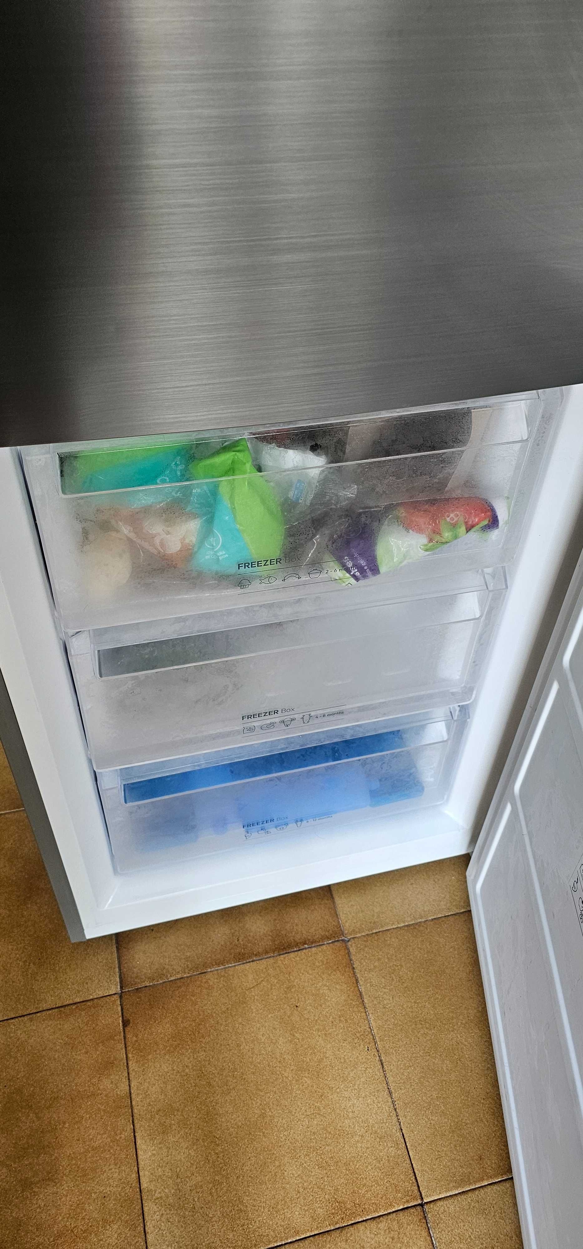 Frigorífico combinado Becken