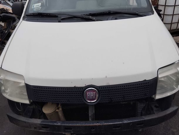 Fiat Panda 1.2i 5D 2010r.Maska.