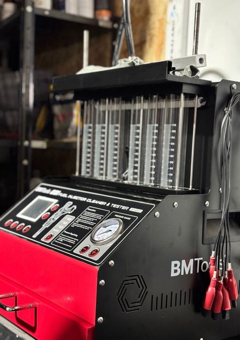 Чистка/Перевірка форсунок FSI,GDI,MPI Київ,Троєщина СТО Автосервіс