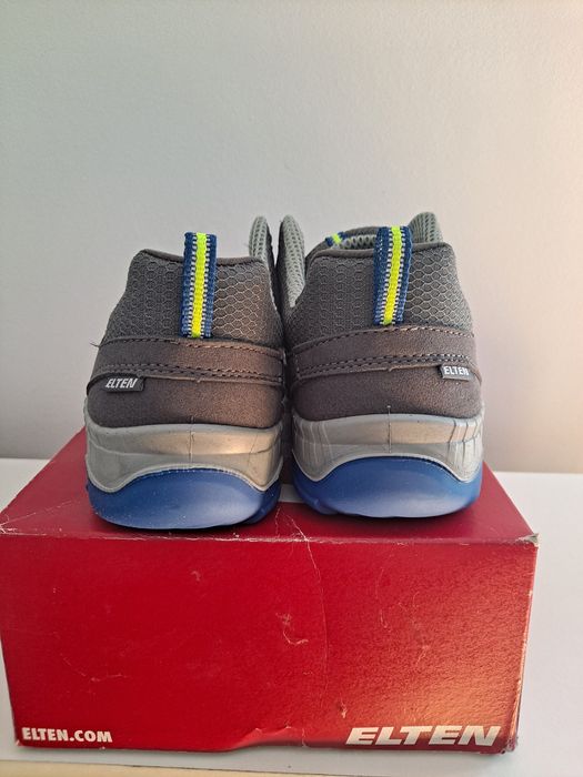 Buty robocze marki Elten rozmiar 44 NOWE