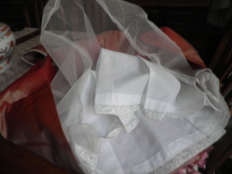 Vestido de criança novo