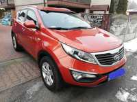 Kia Sportage Sportage 1,7Crdi