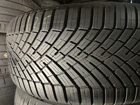Шины б/у  255/45 20 Continental all sessonsContact2