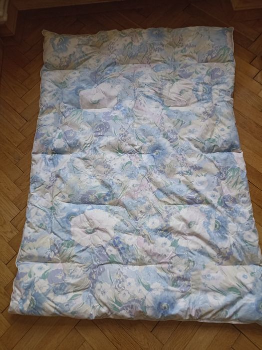 Ковдра дитяча пух перо нова