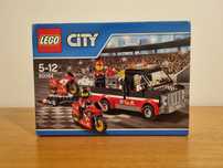 Lego City 60084 - Racing Bike Transporter