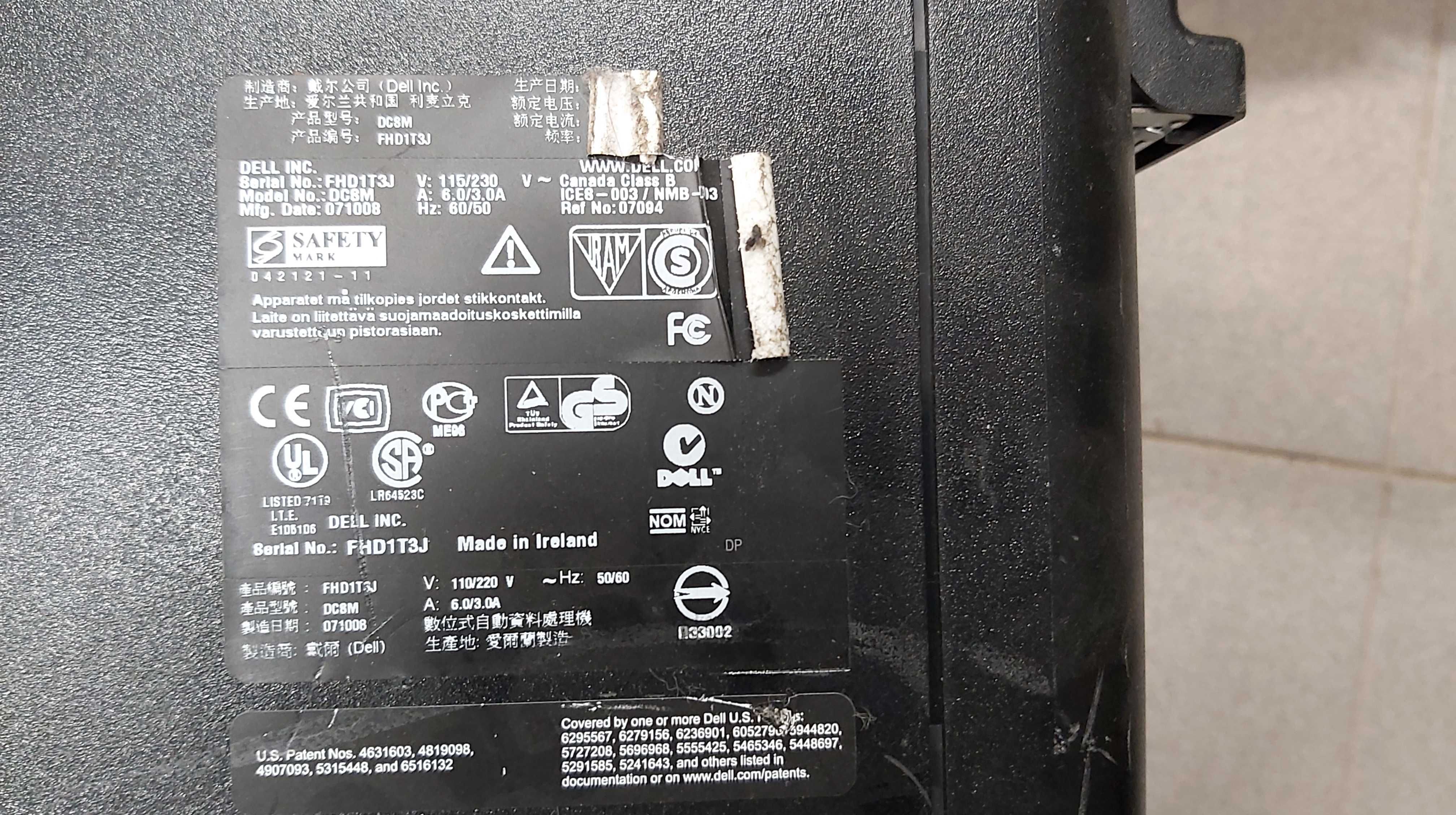 системный блок Dell OptiPlex 755 б/у