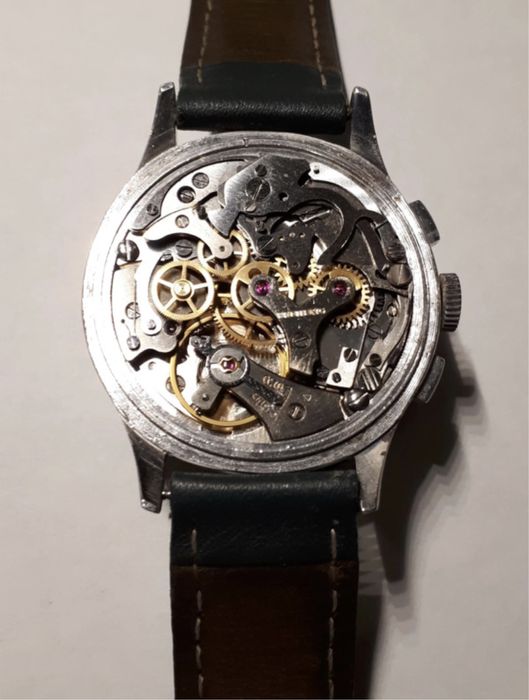 Breitling Premiere Chronograph Vintage Anos 40-50