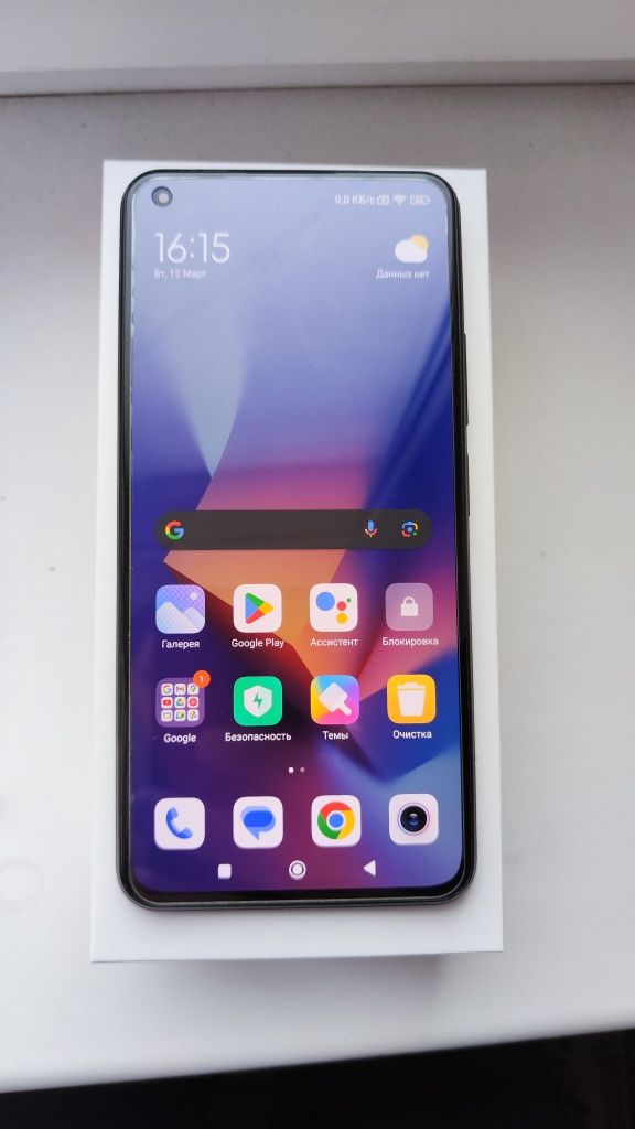 Xiaomi mi 11 lite 5g 6/128gb