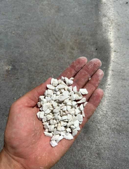 KAMIEŃ DO LASTRYKO 1-2, 1-4, 4-10, 2-5 Kruszywo Białe Czarne Akwarium