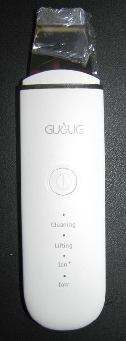 Ультразвуковий уз скрабер чищення обличчя омолодження шкіри ліфтингу