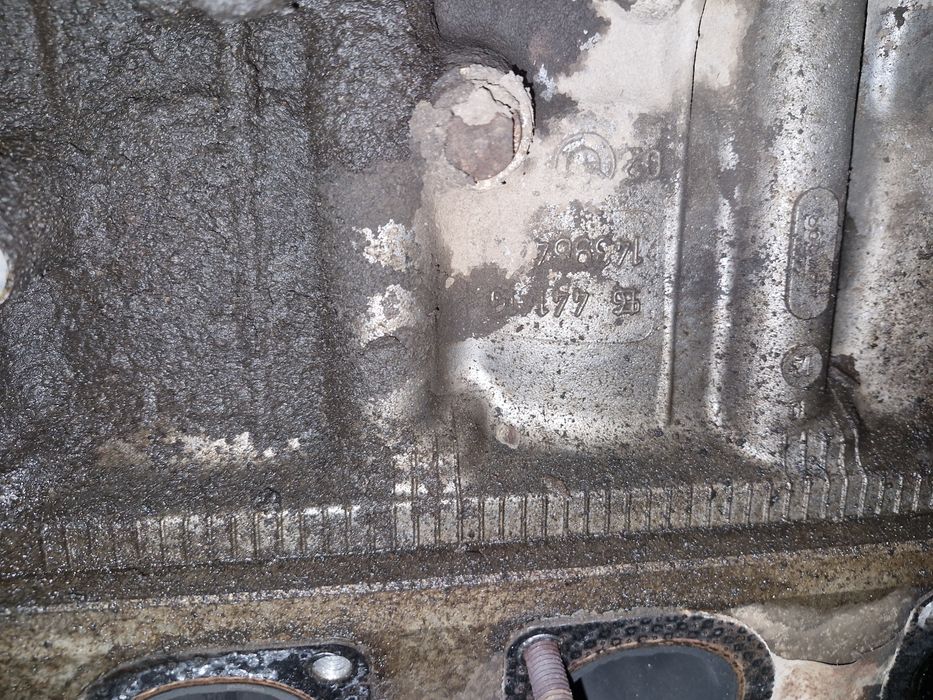 Мотор M62 B44 BMW e39 , Range Rover l322