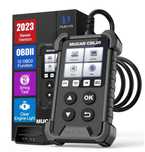 Портативний автосканер MUCAR CDL20 зчитувач несправностей OBD 2 Чорний