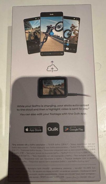 Відеокамера GoPro HERO13 Black (CHDHX-131-RW)