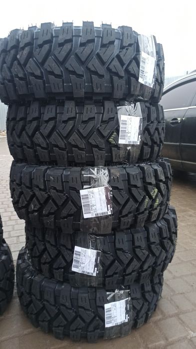 Шини для внедорожника