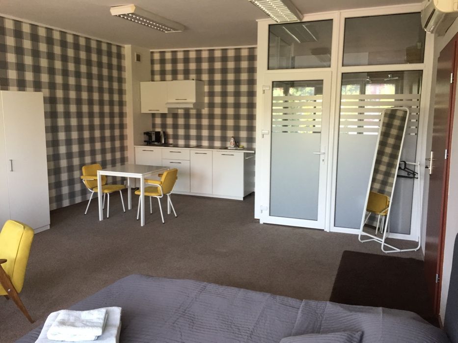 Mieszkanie Kawalerka Apartament
