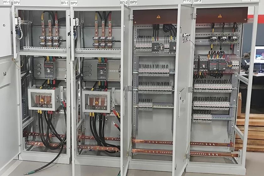 Технічне обслуговування об'єктів електропостачання. Електрик. Монтаж