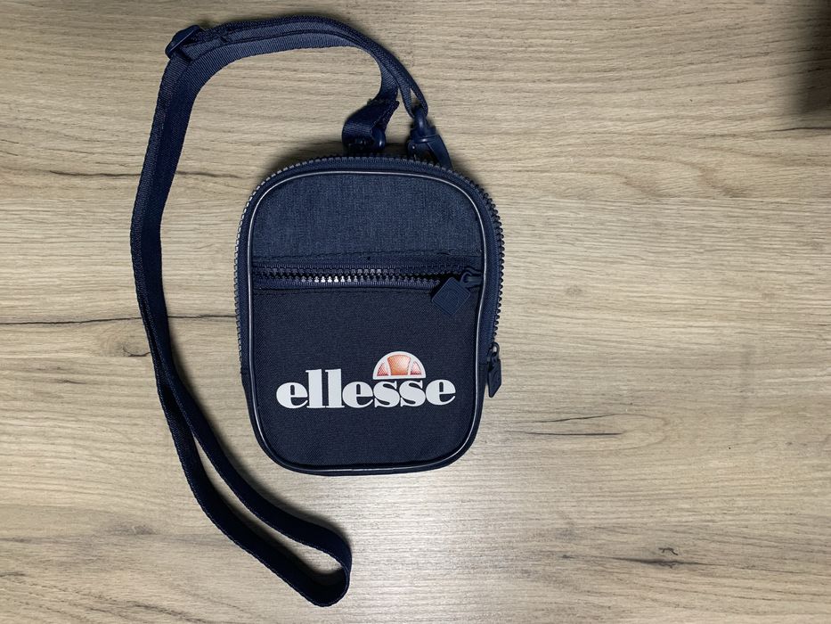 Ellesse Templeton Small Item Bag Blue