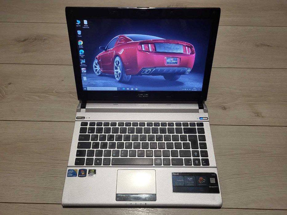 Asus U36JC/Intel i5-2.9 GHz/DDR3-8 Gb/HDD-320 Gb/Nvidia (1 Gb)