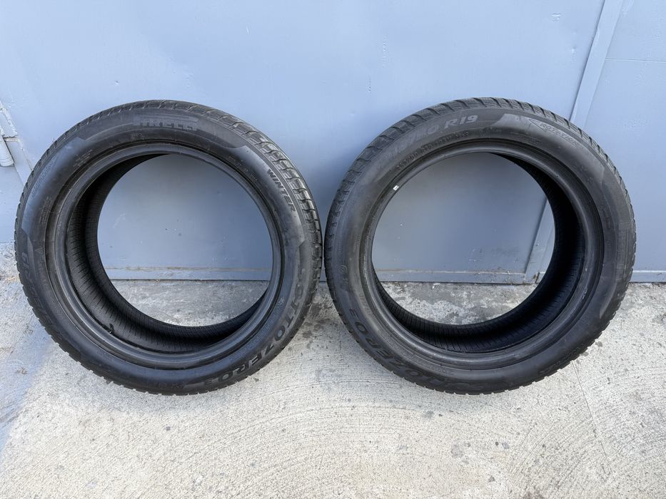 Pirelli Winter Sottozero 3 245/50 R19 105V зима
