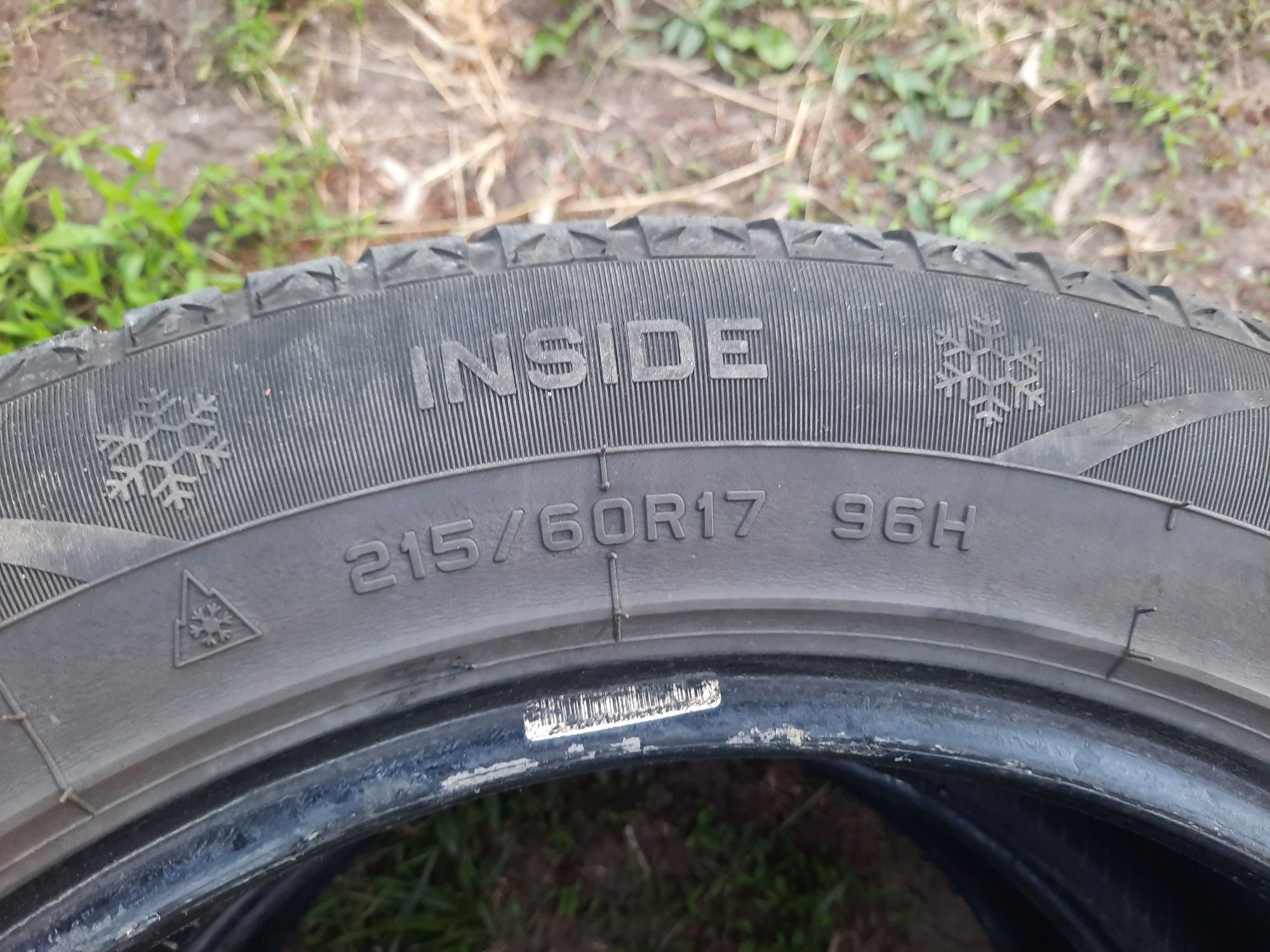 Комплект шин Hifly Win-Turi 215/60 R17