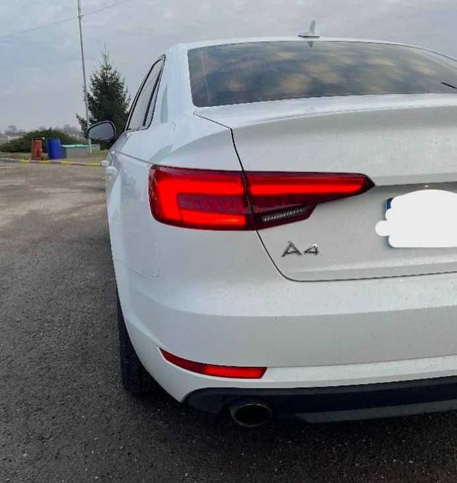 Продаж авто Audi A4