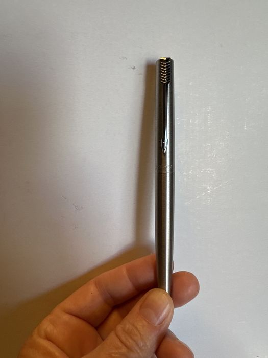 Caneta de tinta permanente Parker