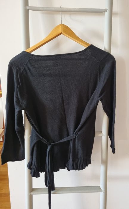 GAP  Top cache-couer preto