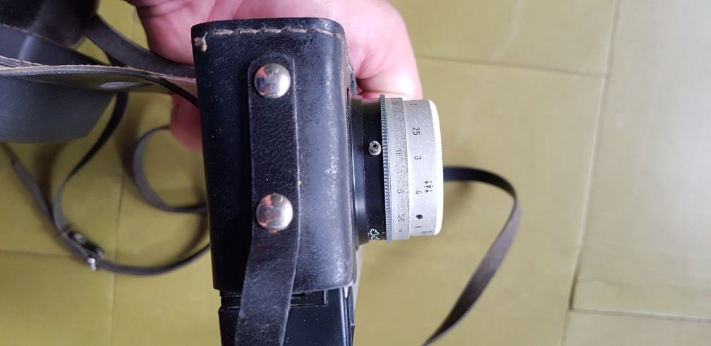 Aparat z lat 70 i 80