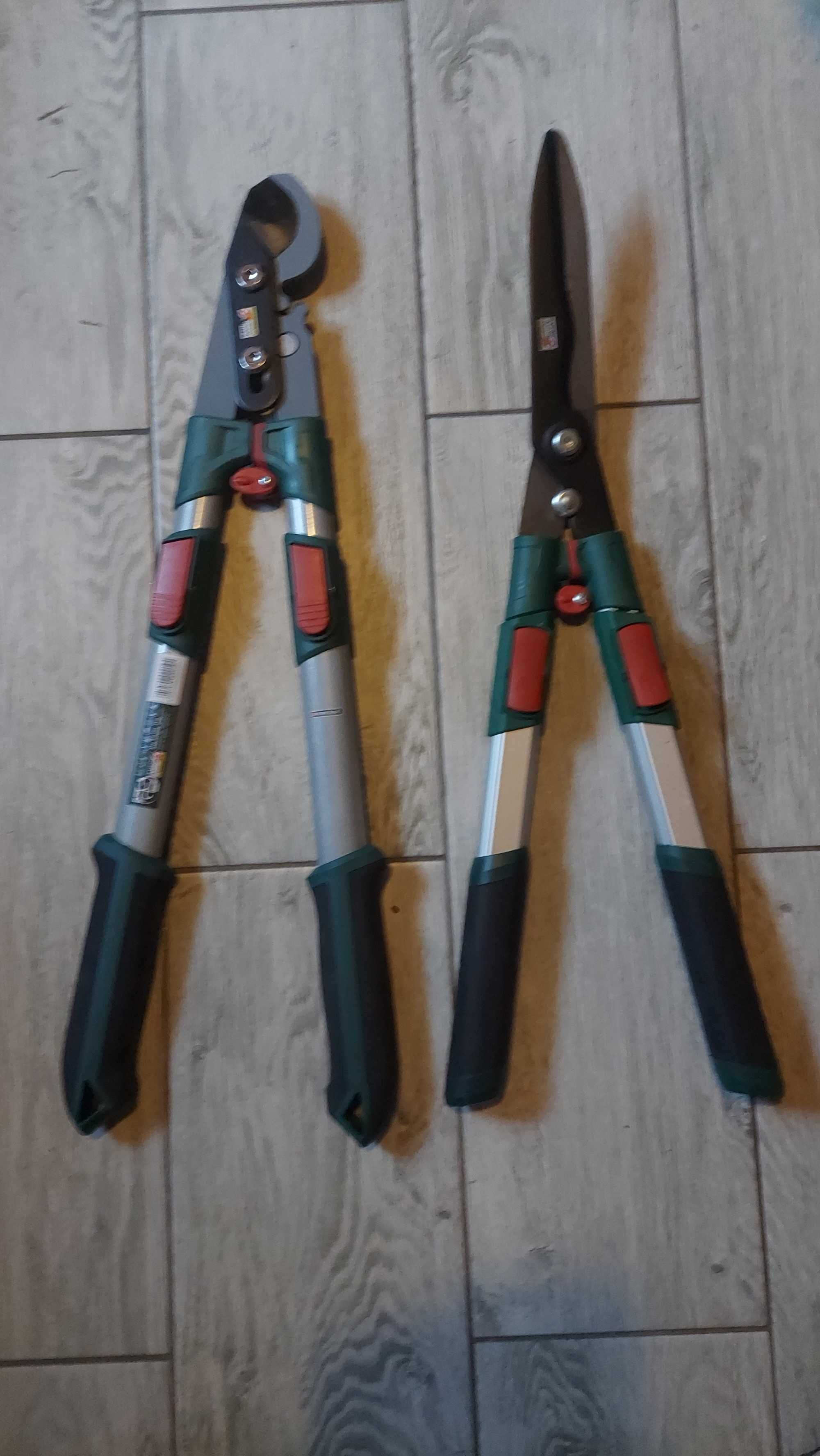 Sprzedam nożyce i sekator