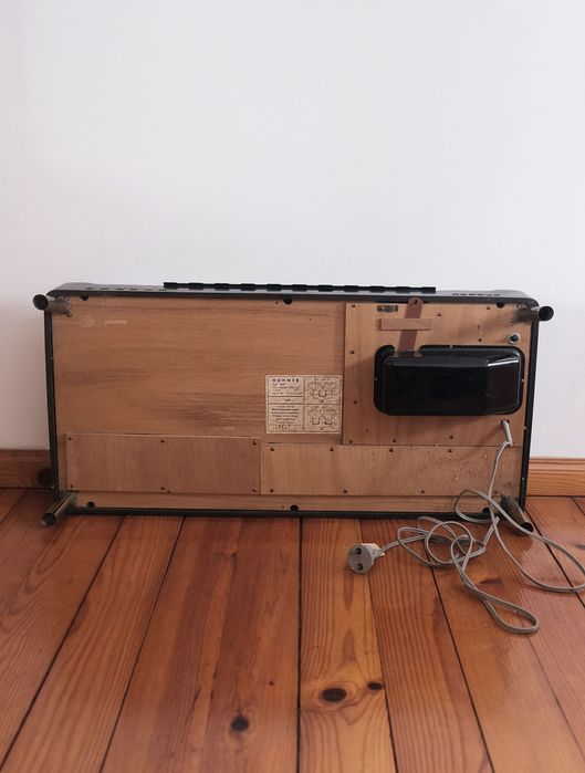 Vintage Hohner Organa Modelo 9807