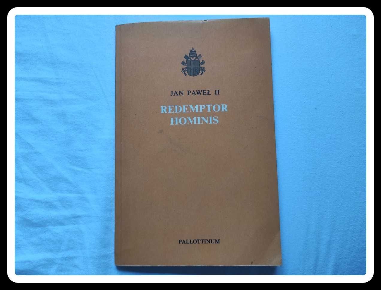 Encyklika Redemptor Hominis Jana Pawła II 1979 r.