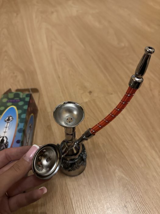 Fajka wodna mała