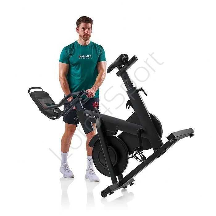 Rower spinningowy HAMMER SPEED RACE SR magnetyczny