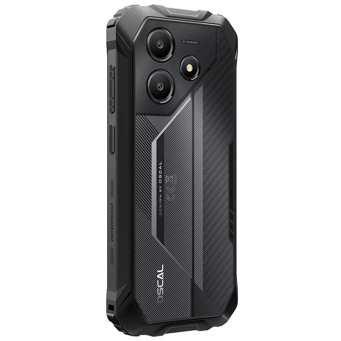 Телефон Blackview Oscal Marine 2 8Gb/256Gb 11000mAh протиударний смарт