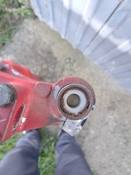 Suspensão Dt 50 LCD