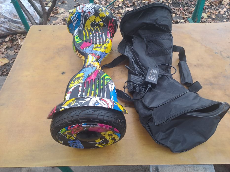 Гироборд как новый