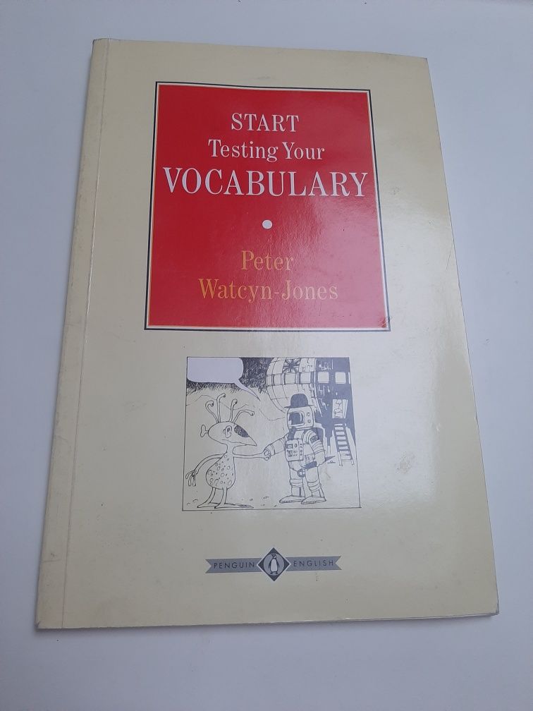 Test your vocabulary  peter watchy jones