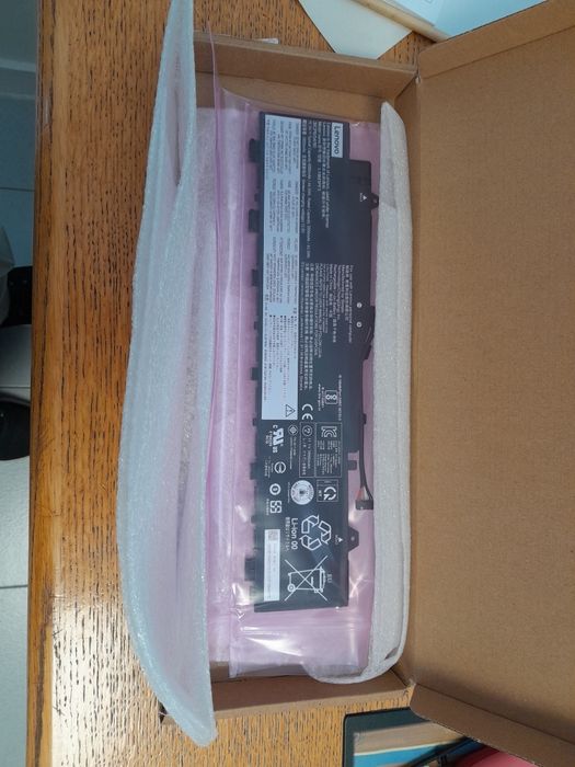Bateria original para portátil Lenovo
