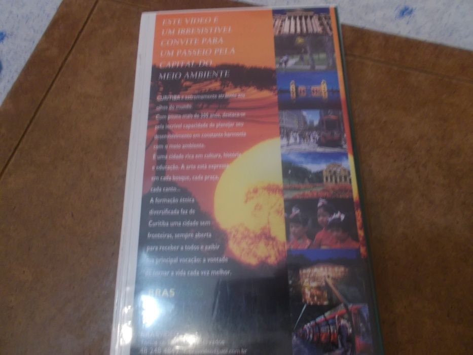 vhs de Curitiba